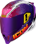 ICON Airflite* Helmet - Quarterflash - Purple - Large 0101-14817