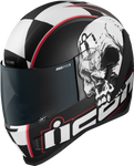 ICON Airform* Helmet - Death or Glory - Black - 3XL 0101-15013