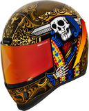 ICON Airform* Helmet - Suicide King - Gold - XL 0101-14731