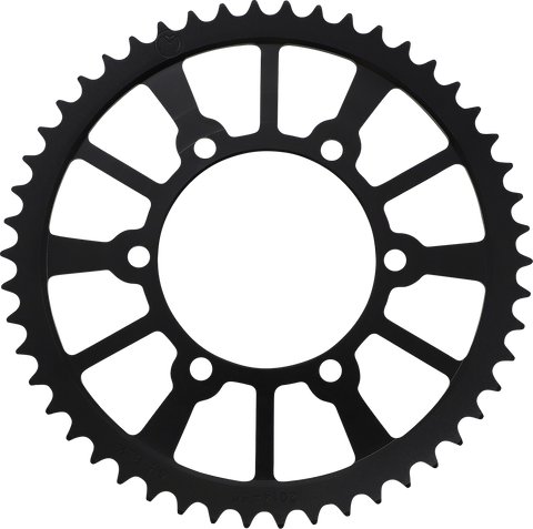MOOSE RACING Rear Sprocket - 50 Tooth 1211-2014-50-10