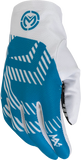 MOOSE RACING MX2* Gloves - Blue/White - Small 3330-7357
