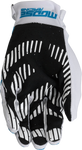 MOOSE RACING MX2* Gloves - Blue/White - Medium 3330-7358
