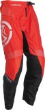 MOOSE RACING Qualifier? Pants - Red/Black - 42 2901-10343