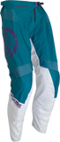 MOOSE RACING Qualifier? Pants - Blue/White - 34 2901-10325