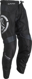 MOOSE RACING Qualifier? Pants - Black/White - 32 2901-10352