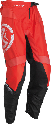 MOOSE RACING Qualifier? Pants - Red/Black - 44 2901-10344