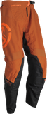 MOOSE RACING Qualifier? Pants - Orange/Gray - 46 2901-10373