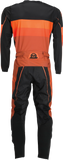 MOOSE RACING Qualifier? Pants - Orange/Gray - 36 2901-10368