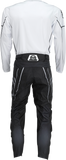 MOOSE RACING Qualifier? Pants - Black/White - 50 2901-10361