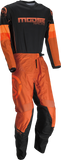 MOOSE RACING Qualifier? Pants - Orange/Gray - 36 2901-10368