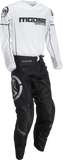 MOOSE RACING Qualifier? Pants - Black/White - 44 2901-10358