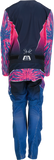 MOOSE RACING Youth Agroid Pants - Pink/Blue - 26 2903-2265