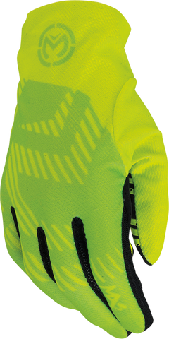 MOOSE RACING MX2* Gloves - Hi-Vis - 2XL 3330-7355