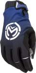 MOOSE RACING SX1* Gloves - Navy - XL 3330-7348