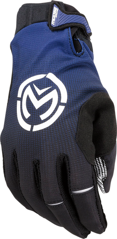 MOOSE RACING SX1* Gloves - Navy - XL 3330-7348