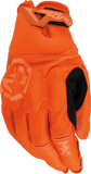 MOOSE RACING MX1* Gloves - Orange - Small 3330-7363