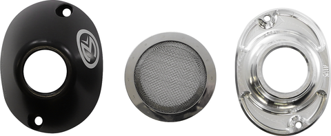 MOOSE RACING Spark Arrestor End Cap 40-4115