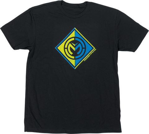 MOOSE RACING Insignia T-Shirt - Black - Large 3030-22705