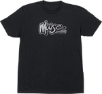 MOOSE RACING Offroad T-Shirt - Black - XL 3030-22736