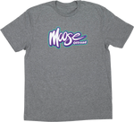 MOOSE RACING Offroad T-Shirt - Gray - Small 3030-22738