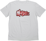 MOOSE RACING Offroad T-Shirt - White - Medium 3030-22749