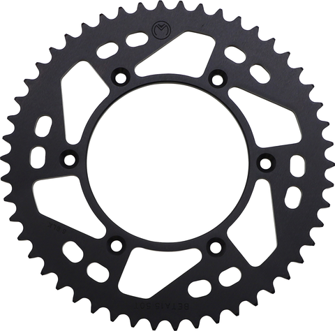 MOOSE RACING Rear Sprocket - 50 Tooth - Beta 1211-BET-50-10