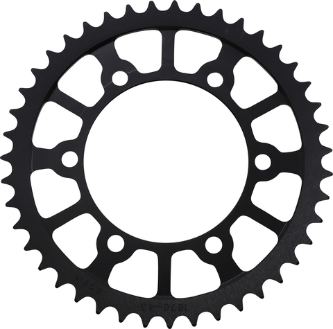MOOSE RACING Rear Sprocket - 43 Tooth - Yamaha 1211-1876-43-10