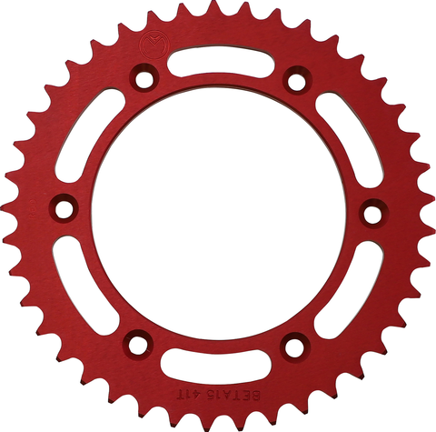 MOOSE RACING Rear Sprocket - 41 Tooth - Beta 1211-BET-41-13