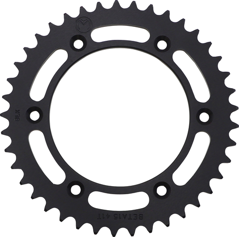 MOOSE RACING Rear Sprocket - 41 Tooth - Beta 1211-BET-41-10