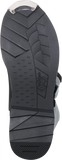 MOOSE RACING Qualifier Boots - Black/White - Size 11 3410-2603