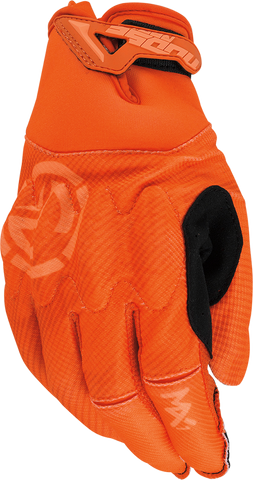 MOOSE RACING MX1* Gloves - Orange - XL 3330-7366