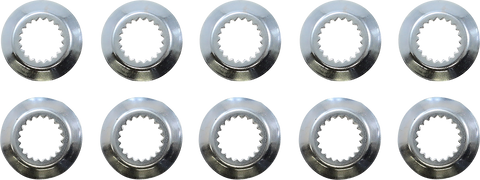 MOOSE RACING Countershaft Washer/Snap Ring Kit 25-6018