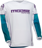 MOOSE RACING Qualifier? Jersey - Blue/White - 2XL 2910-7176
