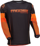 MOOSE RACING Qualifier? Jersey - Orange/Gray - XL 2910-7199