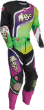 MOOSE RACING Sahara Pants - Purple/Green - 40 2901-10416