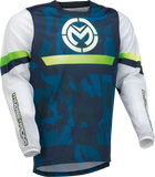 MOOSE RACING Sahara* Jersey - Blue/White/Black - Small 2910-7216