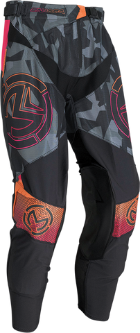 MOOSE RACING Sahara Pants - Stealth - 30 2901-10387