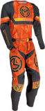 MOOSE RACING Sahara* Jersey - Orange/Black - Medium 2910-7223
