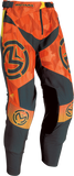 MOOSE RACING Sahara Pants - Orange/Black - 34 2901-10405
