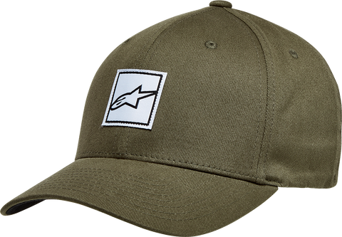 ALPINESTARS Meddle Hat - Military - Small/Medium 123281010690SM