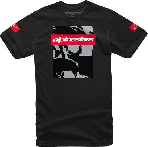 ALPINESTARS Tactical T-Shirt - Black - XL 1232-72246-10XL
