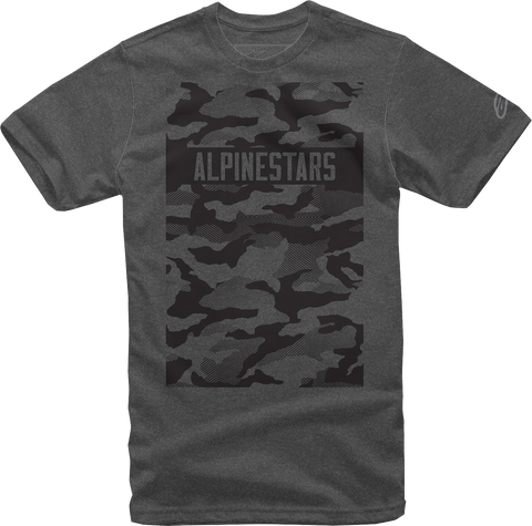 ALPINESTARS Terra T-Shirt - Charcoal - 2XL 1232-722321912X