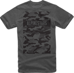 ALPINESTARS Terra T-Shirt - Charcoal - XL 1232-72232191XL