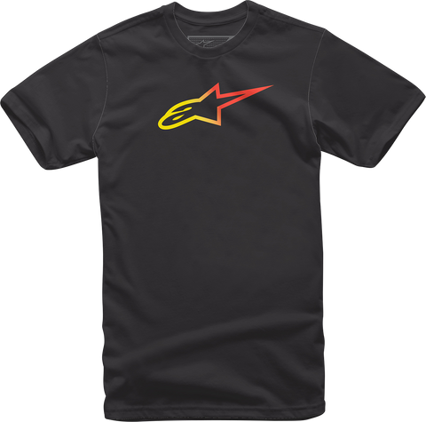ALPINESTARS Ageless Fade T-Shirt - Black - XL 1232-72202-10XL