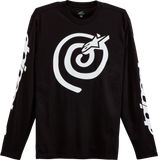ALPINESTARS Twisted Mantra Jersey - Black - Medium 1232-75010-10-M