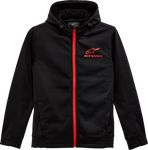 ALPINESTARS Zone Jacket - Black - Large 1232-11030-10-L