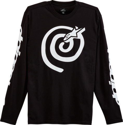 ALPINESTARS Twisted Mantra Jersey - Black - 2XL 1232-75010-102X