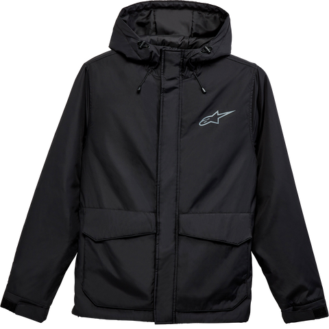 ALPINESTARS Fahrenheit Winter Jacket - Black - 2XL 1232-11100-102X