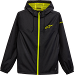 ALPINESTARS Treq Jacket - Black - Large 1232-11020-10-L