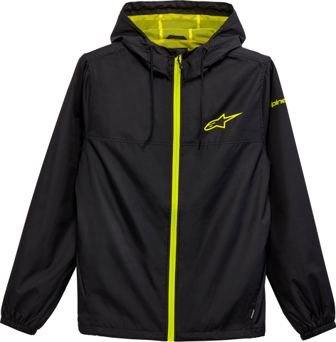 ALPINESTARS Treq Jacket - Black - Large 1232-11020-10-L